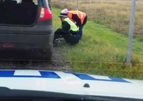 Водитель, попавшая в неприятность на дороге, поблагодарила за помощь сотрудников ГИБДД Нижнекамска - НТР 24