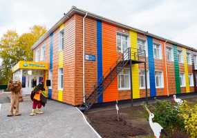 В Нижнекамске появилось еще одно современное дошкольное учреждение - НТР 24