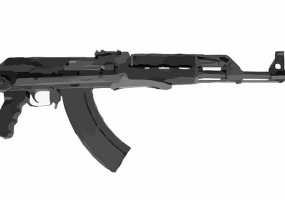 Жителя Нижнекамска обманул юный мошенник, выставивший на продажу АК-47