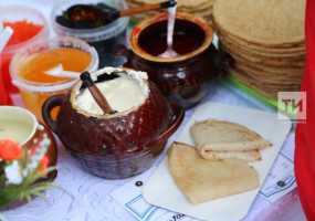 На субботних сельхозярмарках пожилых людей угостят блинами и горячим чаем - НТР 24