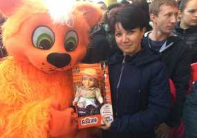 Более 14 000 напольных весов по ШОК-цене продали в День рождения «Галамарта» - НТР 24