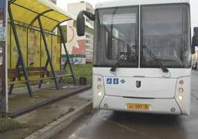 В Нижнекамске скорректировали маршрут недавно запущенного на линию пассажирского автобуса - НТР 24