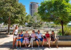 Старшим по домам из Нижнекамска подарили тур в Барселону - НТР 24