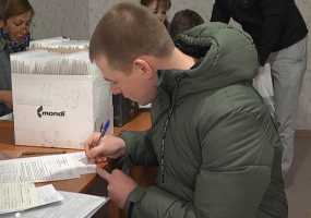 В Нижнекамске новоселам дома на ул.Табеева выдали ключи от ипотечных квартир - НТР 24