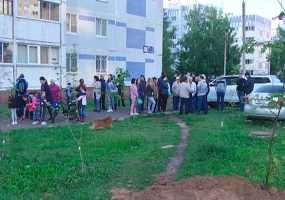 В Нижнекамске в скандально известном деле о футбольном поле поставлена точка - НТР 24