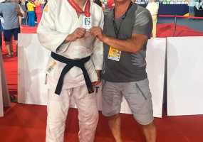 Нижнекамский спортсмен вошел в число призеров чемпионата мира по дзюдо