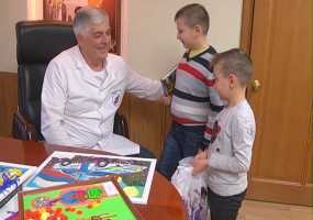 Школьник из Нижнекамска мечтает изобрести эликсир молодости - НТР 24