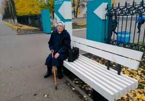 В Нижнекамске осуществили давнюю мечту пенсионеров