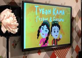 Юный батыр из Нижнекамска хочет быть как Рустам Минниханов - НТР 24