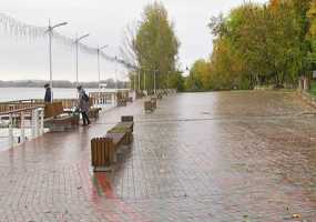 Теплая осень в России подошла к концу - НТР 24