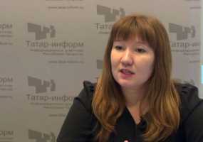 Проект развития молодежного крыла удмуртов РТ получил награду Ассамблеи народов РФ - НТР 24