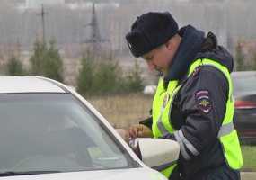 В Нижнекамске подвели итоги двух рейдов ГИБДД - НТР 24