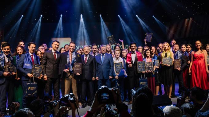 В Татарстане стартовал отбор ежегодной премии «Студент года»