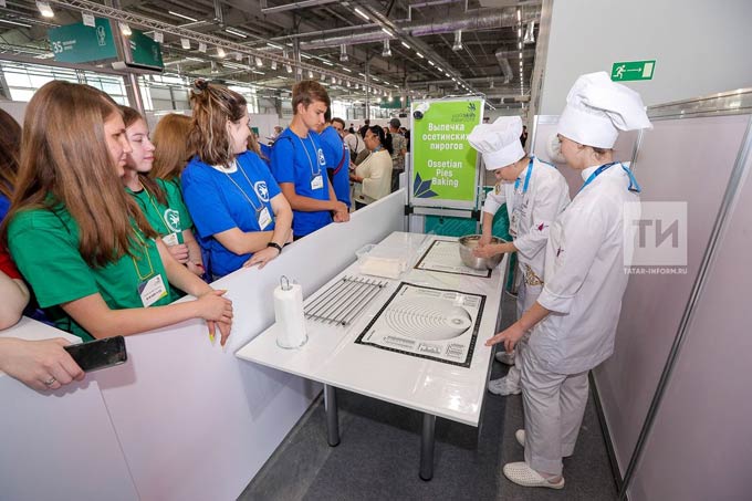 Региональный чемпионат WorldSkills посетят более 20 тыс. татарстанских школьников