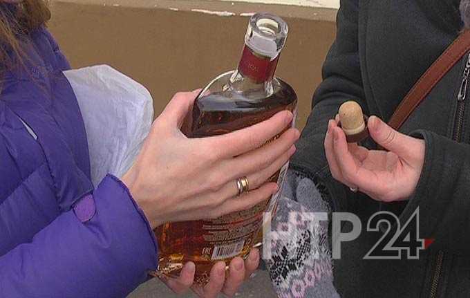Жители Татарстана стали чаще умирать от злоупотребления алкоголя