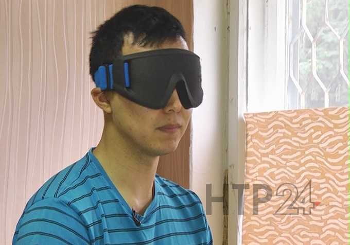 День слепых: слабовидящий житель Нижнекамска даст фору многим зрячим