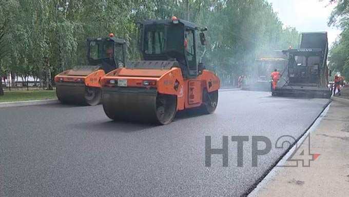 Определен объем финансирования, который Нижнекамск получит по нацпроекту на ремонт дорог в 2020 году