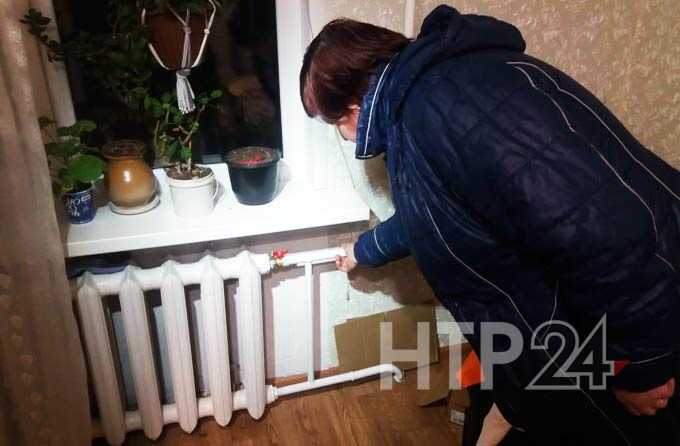 Отопление играет в прятки с жильцами одного из домов в Нижнекамске