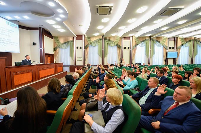 Бюджет Нижнекамского района в 2020 году составил 5,7 млрд рублей