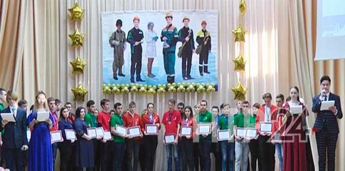Более 30 жителей Нижнекамска в 2019 году стали призерами конкурсов «Worldskills»