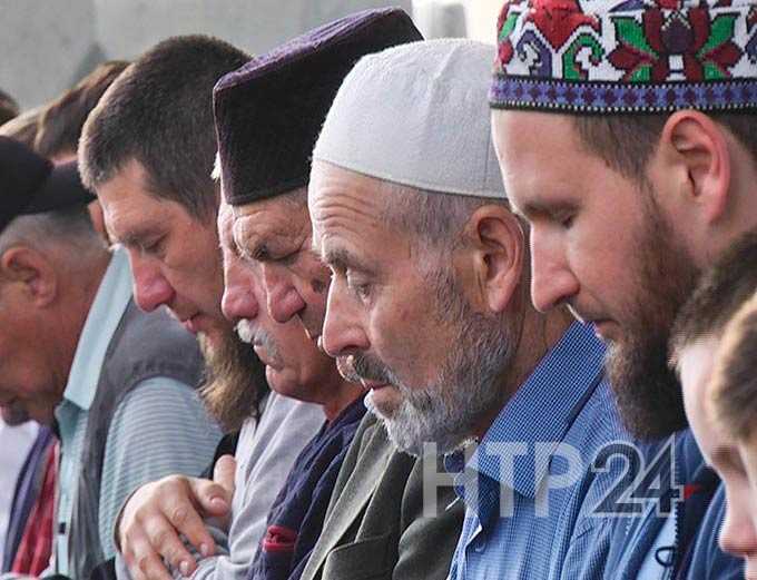 Муфтий Татарстана в Нижнекамске заложит первый камень под новую мечеть