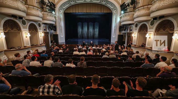 Спектакли фестиваля «Театральное Приволжье» посмотрели онлайн более 100 тыс. человек