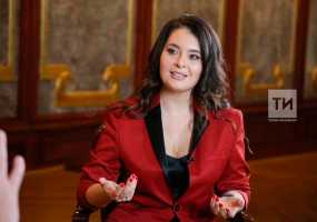 Эльмира Калимуллина готовится выпустить экспериментальный клип - НТР 24