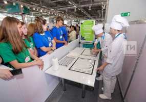 Региональный чемпионат WorldSkills посетят более 20 тыс. татарстанских школьников