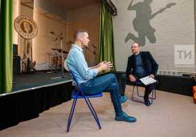 ВИА «Волга-Волга» намерена представить на «Квартирнике у Маргулиса» свою сольную программу - НТР 24