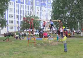 Нижнекамск опередил Казань по доступности инфраструктуры для детей