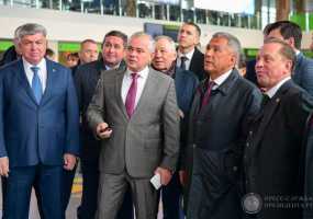 Минниханов предложил сделать реконструкцию Бегишево народным проектом - НТР 24