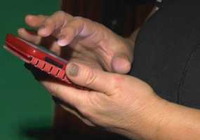 Молодая девушка потеряла зрение из-за смартфона - НТР 24