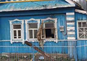 В Нижнекамском районе на пепелище жилого дома обнаружено тело хозяина - НТР 24