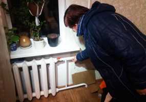 Отопление играет в прятки с жильцами одного из домов в Нижнекамске - НТР 24