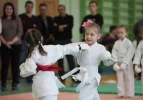 В Нижнекамске состоялся первый турнир по карате ВКЦ, посвященный памяти погибшего спортсмена