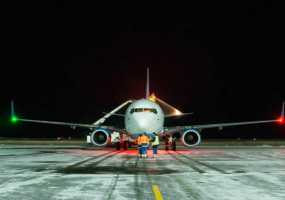 Воздушная гавань Нижнекамска объявила о запуске нового рейса в Сибирь - НТР 24