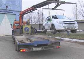 Нижнекамские таксисты проходят проверку на надежность - НТР 24