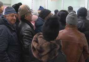 Нижнекамский наркологический диспансер штурмуют сотни водителей - НТР 24