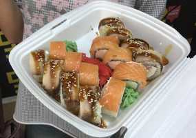 Чем полезны роллы и суши для здоровья и настроения - НТР 24