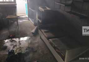 В Татарстане квартиру спасли от огня благодаря извещателю, который услышали соседи - НТР 24