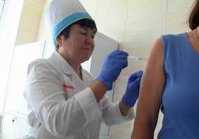 В Нижнекамске беременные женщины не спешат делать прививку от гриппа - НТР 24