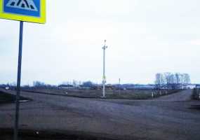 Пассажиры автобуса Нижнекамск - Красная Кадка рискуют попасть под колеса машин