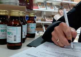 В Нижнекамске в одном из торговых центров продавали «фанфурики» - НТР 24