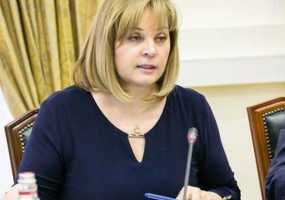 Памфилова поблагодарила ЦИК РТ за идею «субтитров» на референдумах - НТР 24