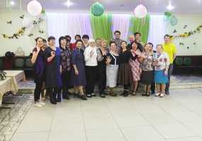 В Нижнекамске открылась бесплатная школа бальных танцев