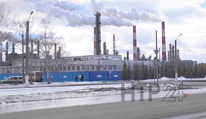 Нижнекамцы ставят подписи под петицией против строительства завода метанола