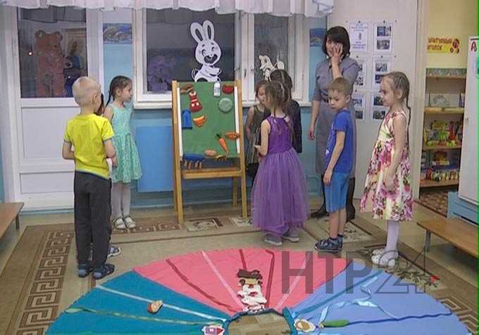 В Нижнекамске бюджет одного из детских садов вырос на полмиллиона рублей