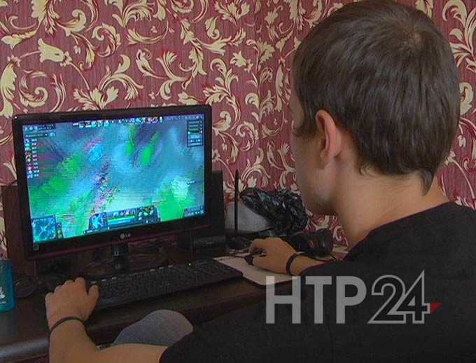 Татарстанская молодежь все чаще уходит жить в Интернет