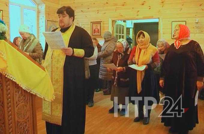 Мощи святых Луки Крымского и Матроны принесены в Нижнекамск