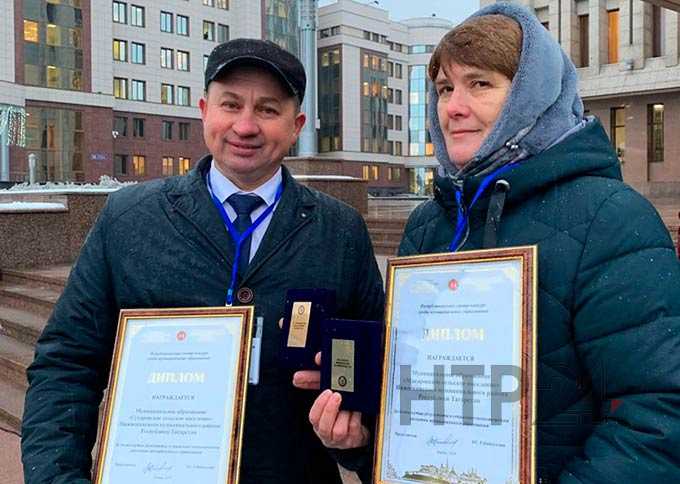 Президент Татарстана вручил Нижнекамскому району два внедорожника